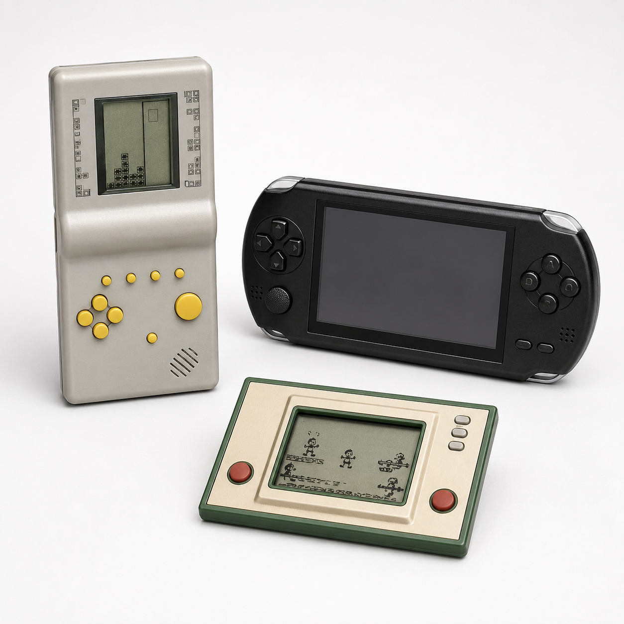 携帯ゲーム機